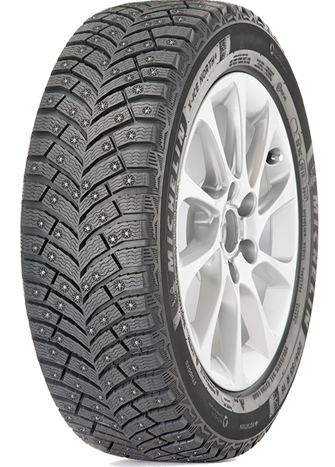 фото шины MICHELIN X-ICE NORTH 4 185/65 R15 92T