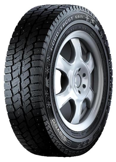 фото шины GISLAVED NORD FROST VAN 195/75 R16C 107/105R