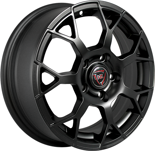 фото диска NZ R14 ET35 DIA58,6 PCD:4/98 черный матовый