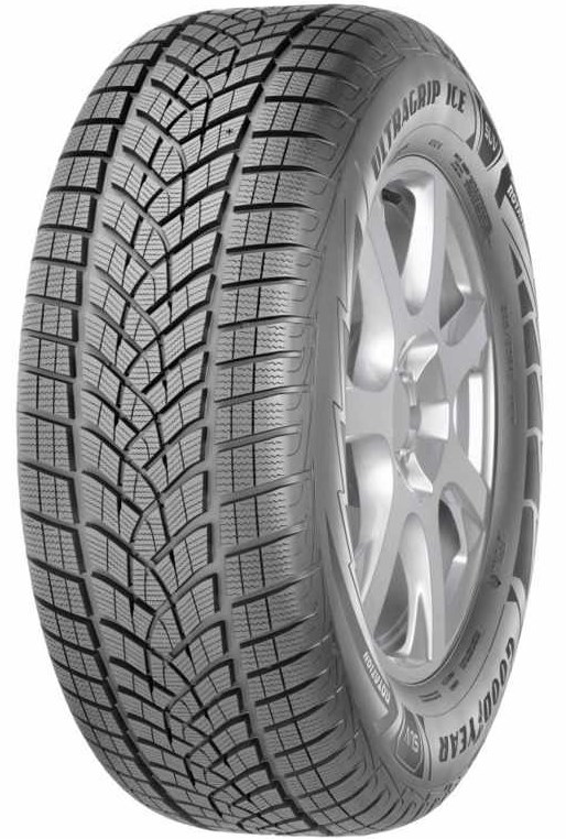 фото шины GOODYEAR Ultra Grip Ice SUV G1 235/50 R17 103T