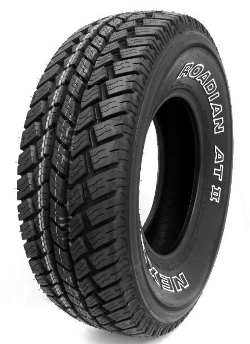 фото шины NEXEN Roadian A/T II 245/65 R17 105S