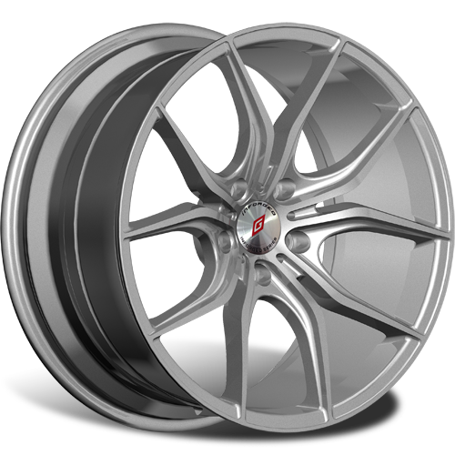 фото диска Inforged R17 ET42 DIA63,3 PCD:5/108 серебристый