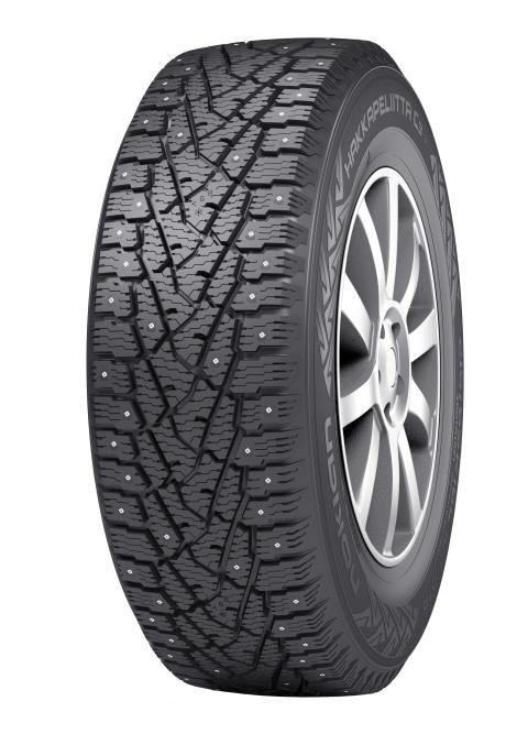 фото шины NOKIAN HKPL C3 235/65 R16C 121/119R