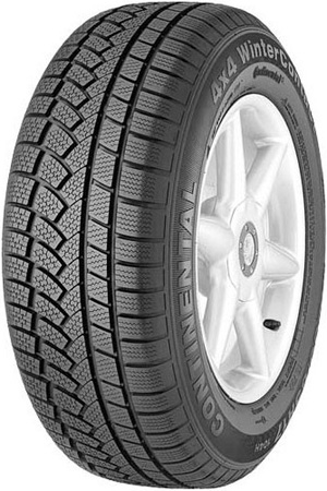 фото шины CONTINENTAL 4x4WinterContact 235/65 R17 104H