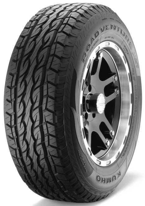 фото шины KUMHO KL61 265/65 R17 110H