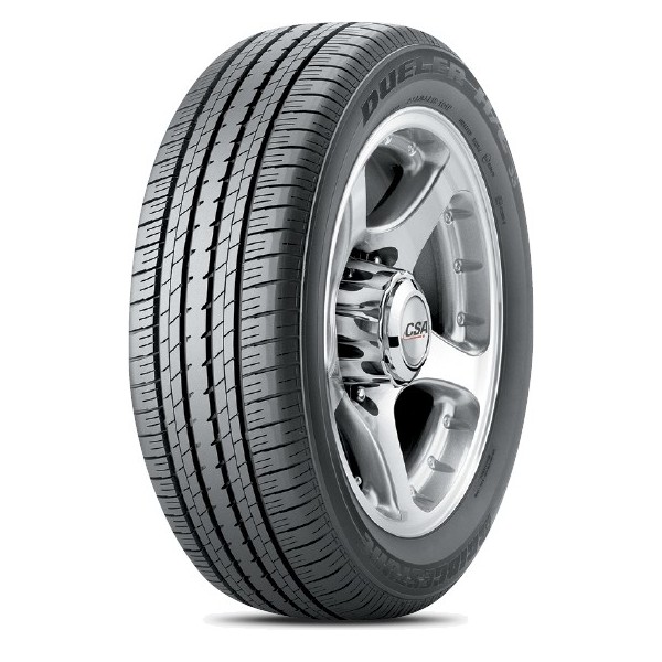 фото шины BRIDGESTONE DUELER H/L 33 235/55 R18 100V