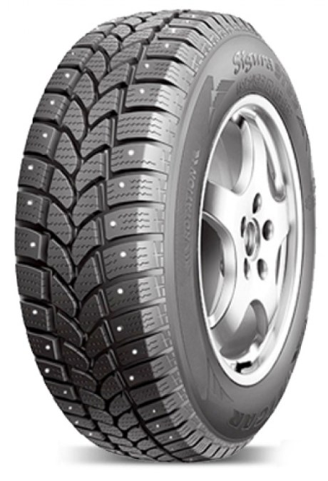 фото шины TIGAR SIGURA STUD 185/60 R14 82T