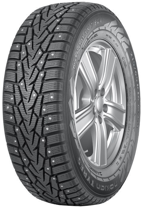 фото шины NORDMAN NORDMAN 7 SUV 245/60 R18 109T