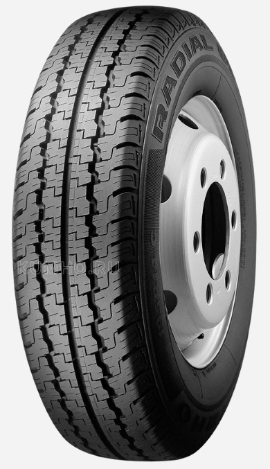 фото шины KUMHO 857 165/80 R13C 94/92P