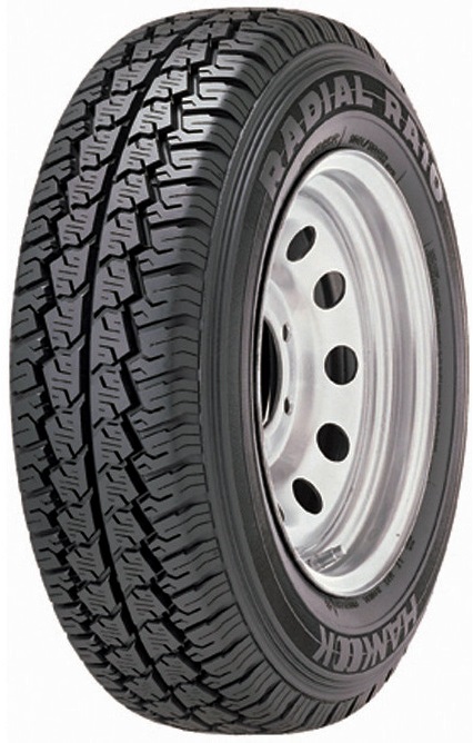 фото шины HANKOOK Radial RA10 185/ R14C 102/100Q