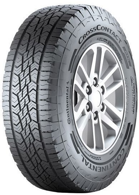 фото шины CONTINENTAL CrossContact ATR 235/70 R16 106H