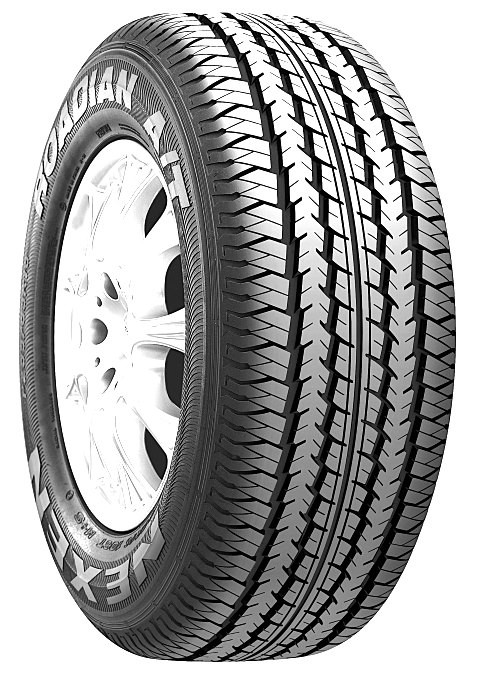 Roadian A/T