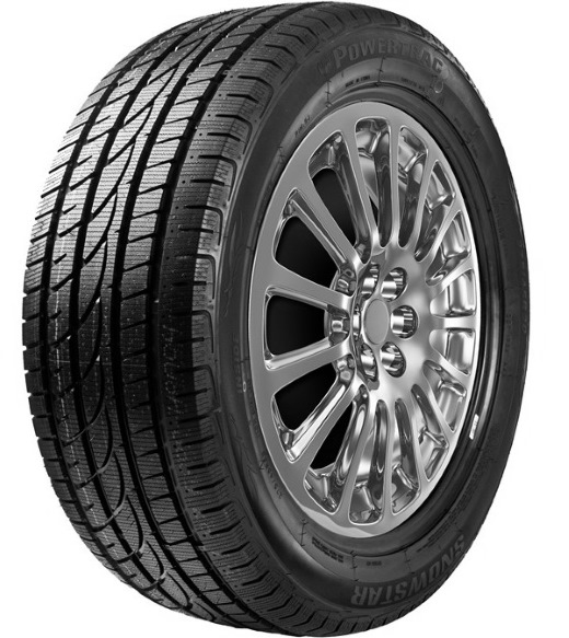 фото шины POWERTRAC SNOWSTAR 205/50 R17 93H