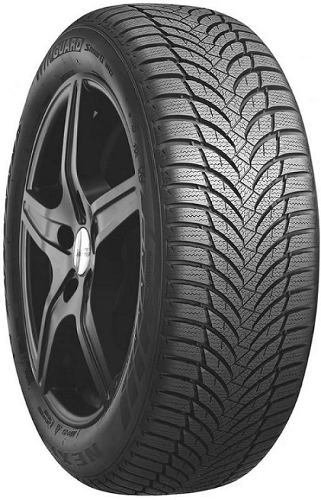 фото шины NEXEN WG-SNOW G WH2 215/70 R16 100T