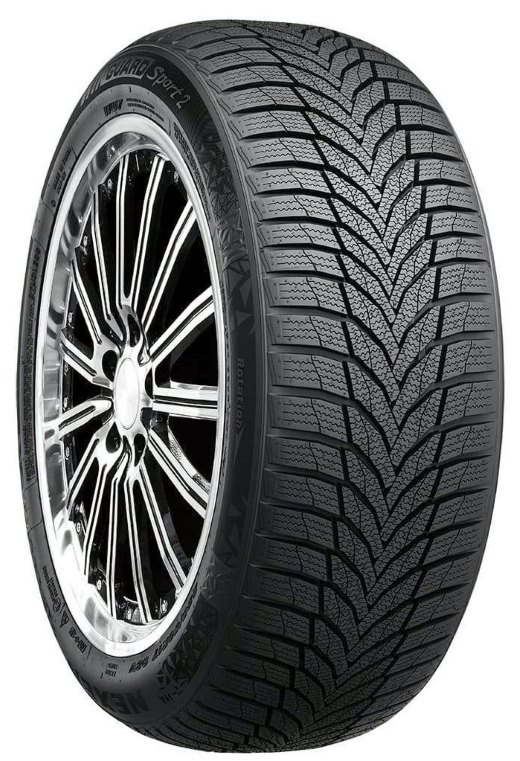 фото шины NEXEN WG-Sport 2 235/45 R19 99V