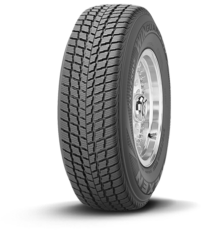 фото шины NEXEN WG-SUV 235/55 R18 104H