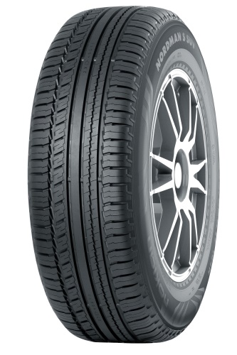 фото шины NORDMAN NORDMAN S SUV 215/60 R17 96H