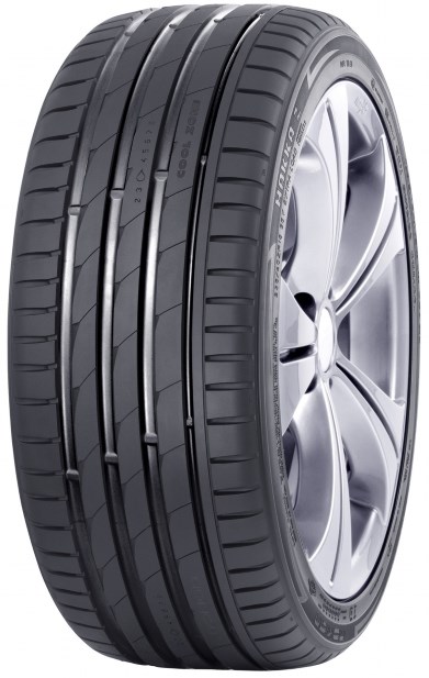 фото шины NOKIAN HAKKA Z 255/40 R19 100Y