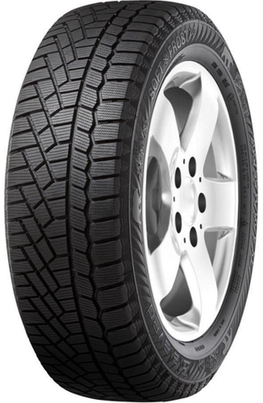 фото шины GISLAVED SOFT FROST 200 175/65 R14 82T