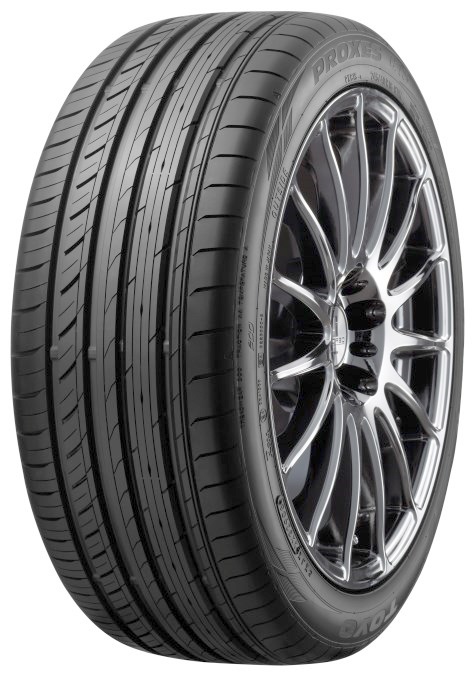 фото шины TOYO PXC1S 245/40 R18 97Y