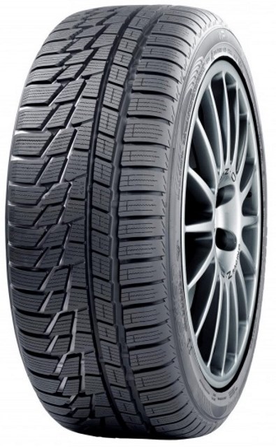 фото шины NOKIAN WR G2 275/45 R18 107V