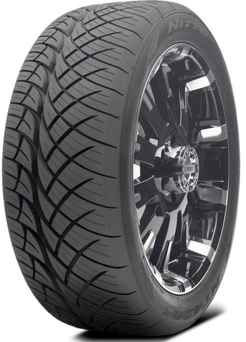 фото шины NITTO NT 420S 285/35 R22 106W