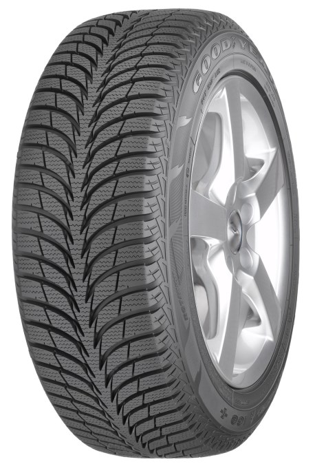 фото шины GOODYEAR Ultra Grip Ice+ 195/65 R15 91T