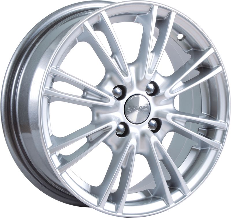 фото диска СКАД R15 ET47,5 DIA63,35 PCD:4/108 