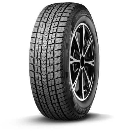 фото шины NEXEN WG-Ice SUV 285/60 R18 116Q