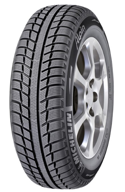 фото шины MICHELIN Alpin-A3 185/70 R14 88T