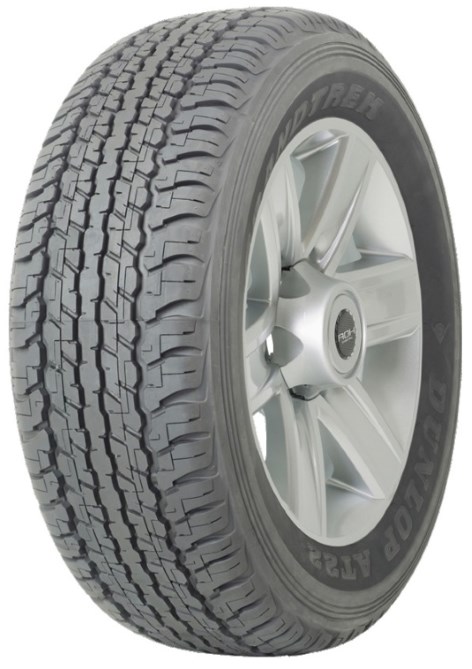 фото шины DUNLOP GRANDTREK AT22 285/60 R18 116V