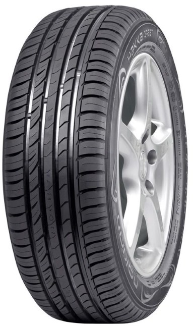 фото шины NOKIAN HAKKA GREEN 205/60 R16 96H