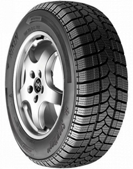 фото шины RIKEN SNOWTIME B2  RI 185/65 R14 86T