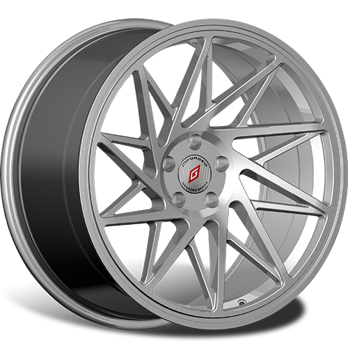 фото диска Inforged R19 ET32 DIA66,6 PCD:5/112 серебристый