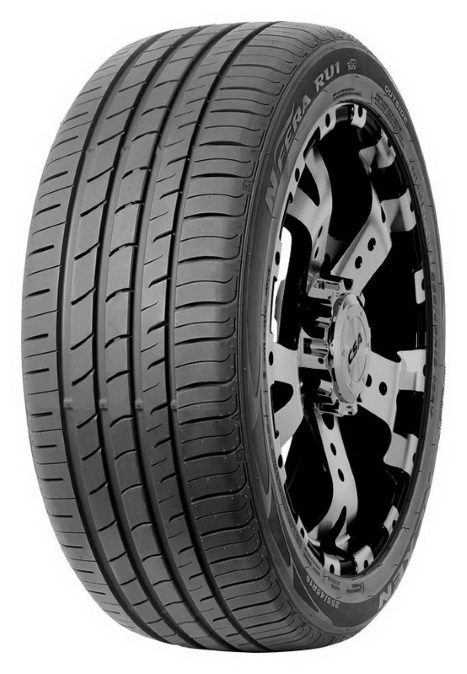 фото шины NEXEN NFERA RU1 255/45 R20 105W