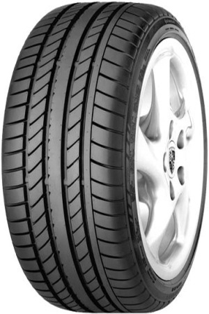 фото шины CONTINENTAL ContiSportContact 195/40 R14 73V