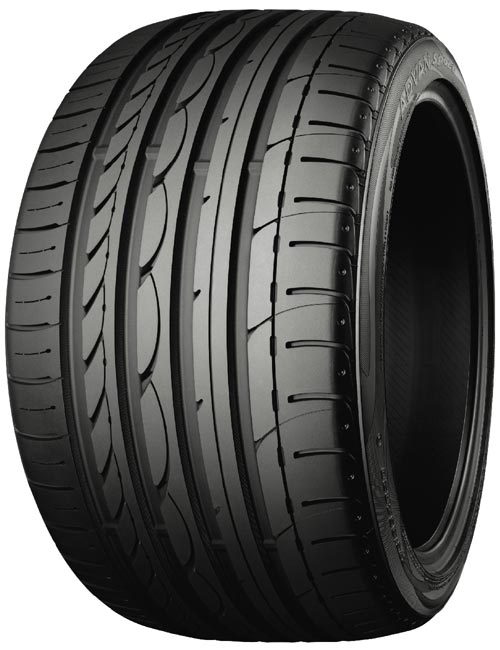 фото шины YOKOHAMA V103H 275/45 R20 110Y