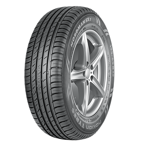 фото шины NORDMAN NORDMAN SX2 205/70 R15 96T