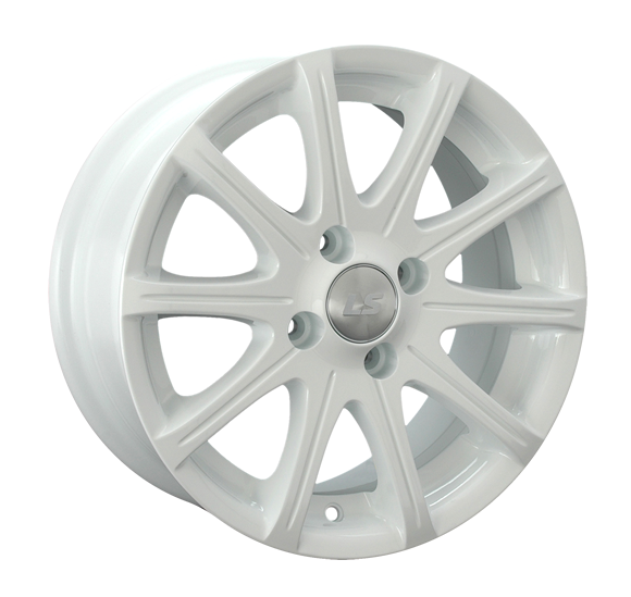 фото диска LS R14 ET35 DIA58,6 PCD:4/98 белый