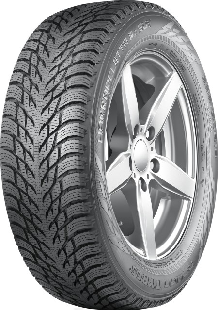 фото шины NOKIAN HKPL R3 SUV 235/50 R18 101R