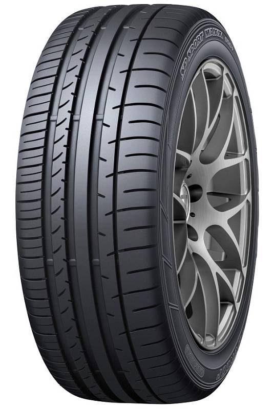 фото шины DUNLOP SP SPORT MAXX 050+ 215/55 R16 97Y