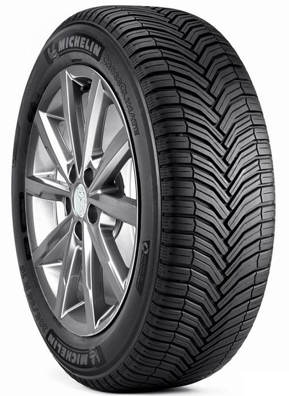 фото шины MICHELIN CROSSCLIMATE 215/60 R16 99V