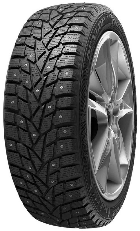 фото шины DUNLOP GRANDTREK ICE02 275/70 R16 114T