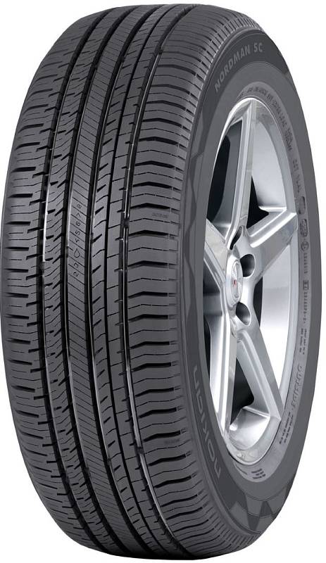 фото шины NORDMAN NORDMAN SC 215/75 R16C 116/114S