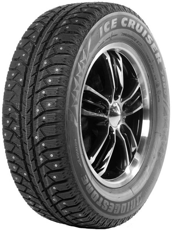 фото шины BRIDGESTONE ICE CRUISER 7000 265/65 R17 116T