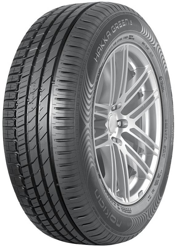 фото шины NOKIAN HAKKA GREEN 2 175/70 R14 88T