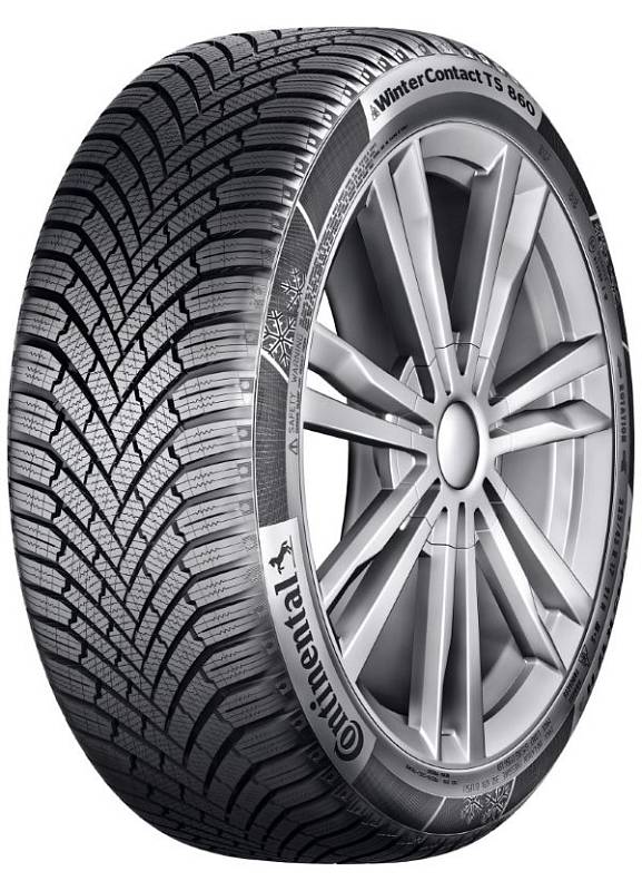 фото шины CONTINENTAL TS860 155/65 R14 75T