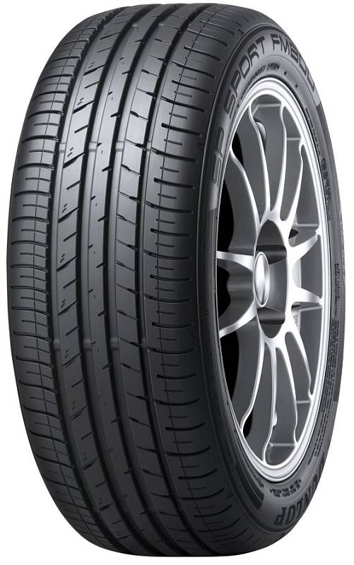 фото шины DUNLOP SP SPORT FM800 235/45 R17 94W