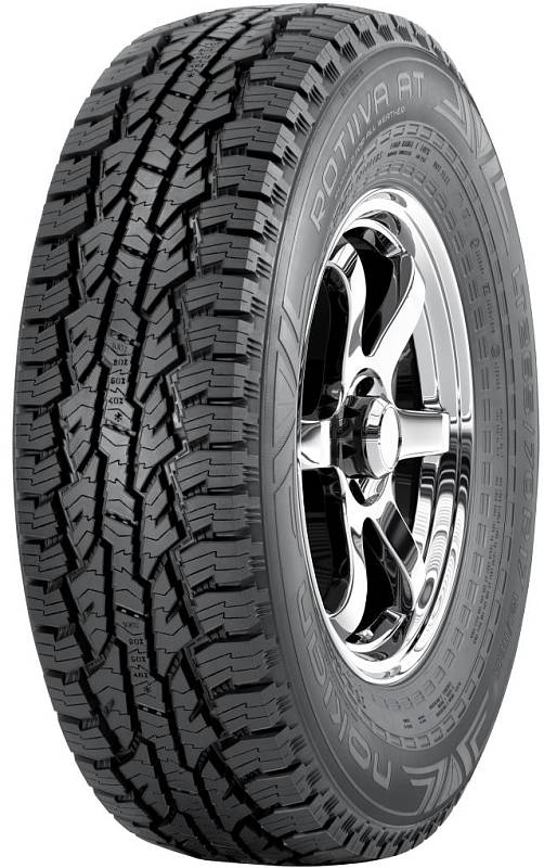 фото шины NOKIAN ROTIIVA A/T 235/75 R15 116/113S