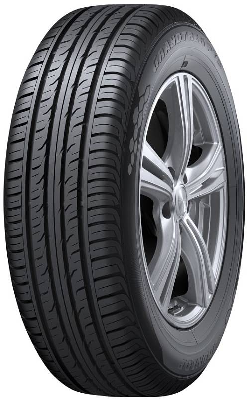 фото шины DUNLOP GRANDTREK PT3 255/60 R18 112V